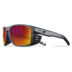 Julbo - Lunettes de soleil - Shield Noir/Noir Spectron 3 Polarized Vendu parasmc