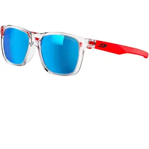 Julbo - Lunettes de soleil - Elwood Cristal/Orange Fluo SP 3 - BleuVendu parhardloop