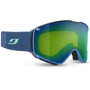 Julbo Mixte QUICKSHIFT OTG Lunettes De Soleil, Azul/Verde, XL pas cher
