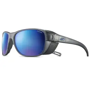 Comparateur de prix : Julbo Mixte J5019414 Lunettes de soleil, Noir Translucide Mat / Noir, L EU
