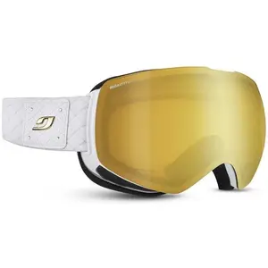 Comparateur de prix : Julbo Shadow Masque DE Ski pour Femmes, Blanc, L