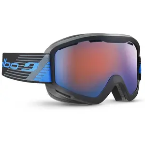 Julbo Mars Masque DE Ski pour Hommes, Noir/Bleu, L pas cher