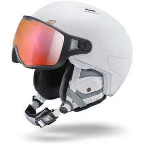 Julbo Casque Avec Visière GlobeVendu parsnowinn