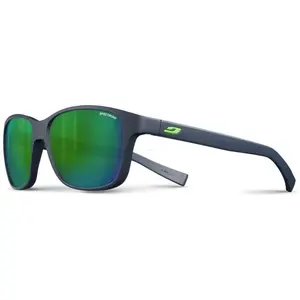 Comparateur de prix : Julbo Powell Lunettes de Soleil, Homme, Bleu Foncé Mat/Vert, Taille unique