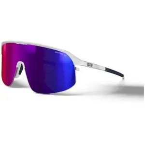 Comparateur de prix : Lunettes julbo density spectron hd 3 blanc   bleu   groupama fdj