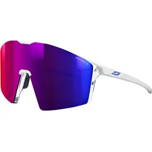 Comparateur de prix : Julbo Edge Spectron HD 3 FDJ Lunettes Blanc TU