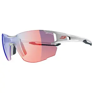 Lunettes femme julbo aerolite reactiv performance 1 3 blanc bleuVendu parkaufland