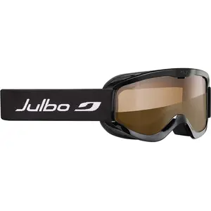 Comparateur de prix : Julbo J80192146 Masque de Ski Mixte Enfant, Noir, S