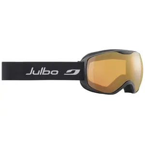 Comparateur de prix : Julbo Ison Masque de Ski Mixte Adulte, Noir, Taille L