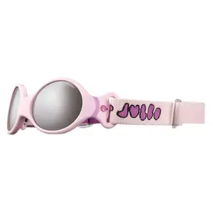 Comparateur de prix : Lunettes de soleil bébé Julbo Loop S Spectron 4 Rose TU J5322319