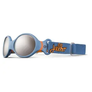 Comparateur de prix : Julbo Loop S - Lunettes de soleil enfant (0-18 mois) Blue / Orange Spectron 4 Baby - Smoke