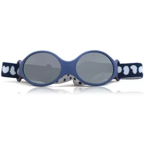 Comparateur de prix : Julbo - Lunettes de soleil - Loop S Bleu Fonce / Rouge SP4 Baby