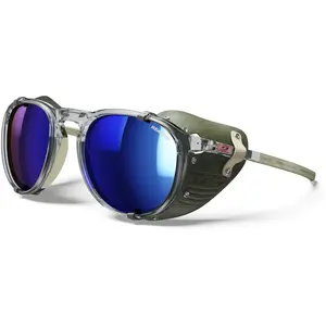 Comparateur de prix : Julbo Millenium Reactiv 2-4 Lunettes Gris/argent TU