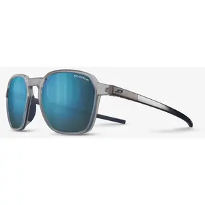 Julbo - Lunettes de soleil - Drive Gris/Marron/Bleu Foncé Spectron HD 3 Polarized pas cher