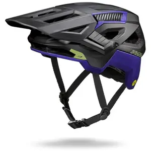 Julbo Forest - Casque VTT Noir / Violet S (52 - 55 cm) pas cher