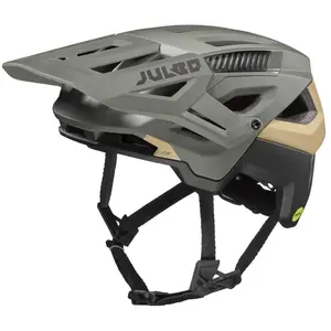 Julbo Forest Evo - Casque VTT Vert / Beige L (59 - 62 cm) pas cher