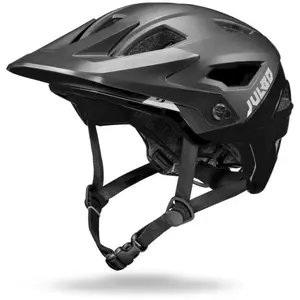 Julbo - Rock - Casque de cyclisme taille 54-58 cm, gris/noir