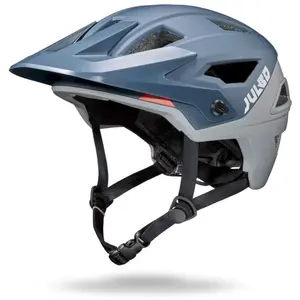 Julbo - Rock - Casque de cyclisme taille 54-58 cm, gris pas cher