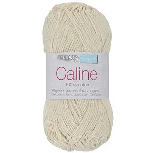 Distrifil Coton à tricoter CALINE 154 Naturel