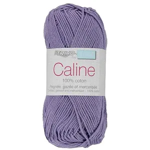 Distrifil Coton à tricoter CALINE 127 Parme