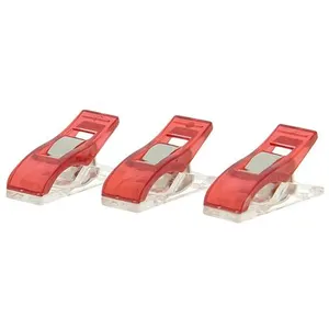 Non communiqué 15 pinces couture - 26x10mm - parfaite pour maintenir le tissu pas cher