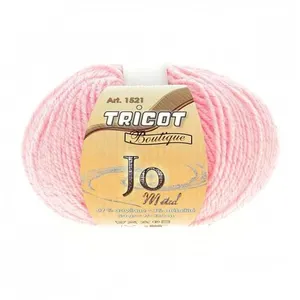 Fil à tricoter Tricot Boutique JO Métal - Distrifil Rose (16) - Rose (... pas cher