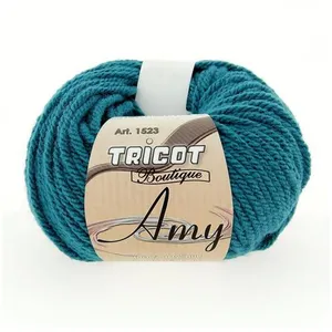 Non communiqué Fil à tricoter Tricot Boutique AMY - Distrifil(...) - Bleu (15) pas cher