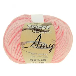 Non communiqué Fil à tricoter Tricot Boutique AMY - Distrifil(...) - Rose (17)