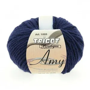 Non communiqué Fil à tricoter Tricot Boutique AMY - Distrifil(...) - Bleu (16) pas cher