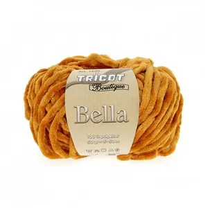 Promo : Pelote Velours Chenille BELLA. Un rapport qualité/prix inégala... pas cher