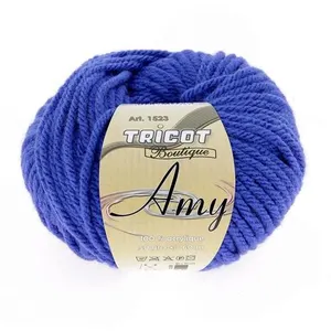 Non communiqué Fil à tricoter Tricot Boutique AMY - Distrifil(...) - Bleu (07) pas cher