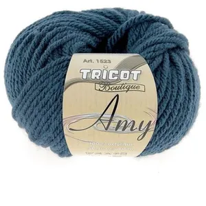 Non communiqué Fil à tricoter Tricot Boutique AMY - Distrifil(...) - Bleu (03) pas cher
