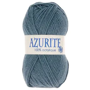 Pelote à tricoter AZURITE de Distrifil - Laissez votre créativité bril...
