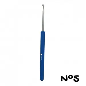 Non communiqué Crochet - 14cm - aluminium n° 2.50 a n°6 - Distrifil(...) -