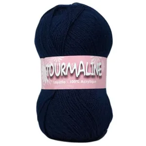 Non communiqué Distrifil - Pelote de laine à tricoter TOURMALINE - Distrifil - Bleu 583