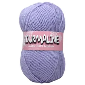 Non communiqué Distrifil - Pelote de laine à tricoter TOURMALINE - Distrifil - Violet 1100
