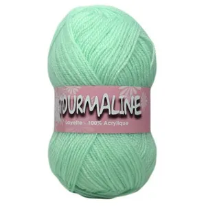 Non communiqué Distrifil - Pelote de laine à tricoter TOURMALINE - Distrifil - Vert 1105