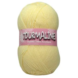 Non communiqué Distrifil - Pelote de laine à tricoter TOURMALINE - Distrifil - Jaune 1151
