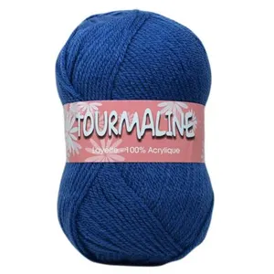 Non communiqué Distrifil - Pelote de laine à tricoter TOURMALINE - Distrifil - Bleu 213
