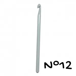 Non communiqué Crochet - 17cm - n°12 à 15 - plastique - Distrifil(...) -