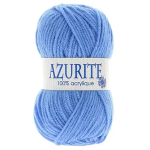 Pelote à tricoter AZURITE de Distrifil - Laissez votre créativité bril...