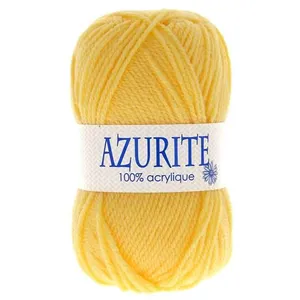 Pelote à tricoter AZURITE de Distrifil - Laissez votre créativité bril...