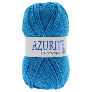 Pelote à tricoter AZURITE de Distrifil - Laissez votre créativité bril...