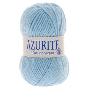 Pelote à tricoter AZURITE de Distrifil - Laissez votre créativité bril...