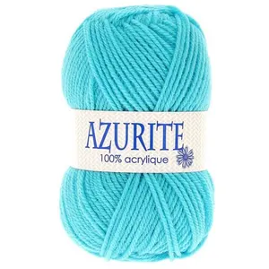 Pelote à tricoter AZURITE de Distrifil - Laissez votre créativité bril...