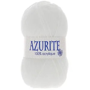Pelote à tricoter AZURITE de Distrifil - Laissez votre créativité bril...