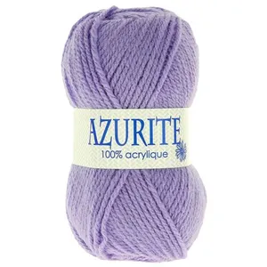 Pelote à tricoter AZURITE de Distrifil - Laissez votre créativité bril...