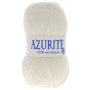 Pelote à tricoter AZURITE de Distrifil - Laissez votre créativité bril...