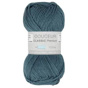 Fil à tricoter Douceur Classic Premium - Trimits : Doux et Résistant p... pas cher