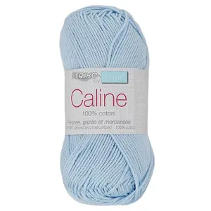 Pelote de Coton Caline - Trimits : Coton Mercerisé 100% pour des Créat... pas cher